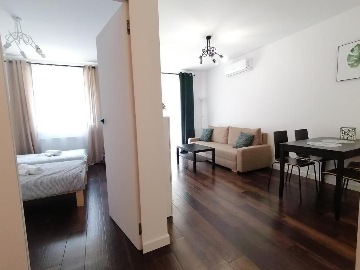Green Apartments Krakow * Krakov